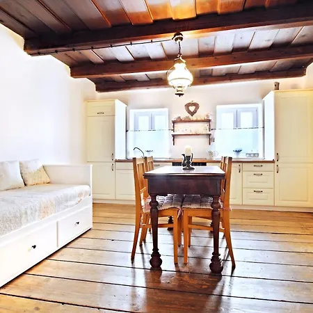 Na Jihu Apartmán Jevisovka