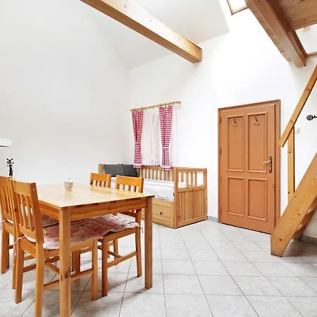 Apartmán Na Jihu *