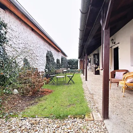Apartmán Na Jihu *