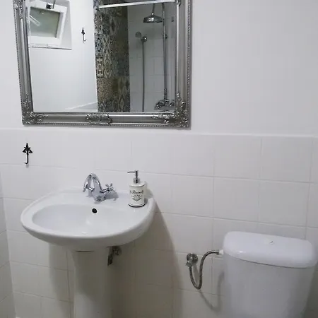 Apartmán Na Jihu