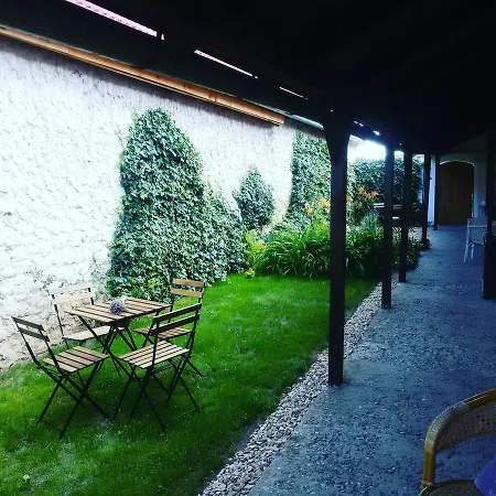 Apartmán Na Jihu